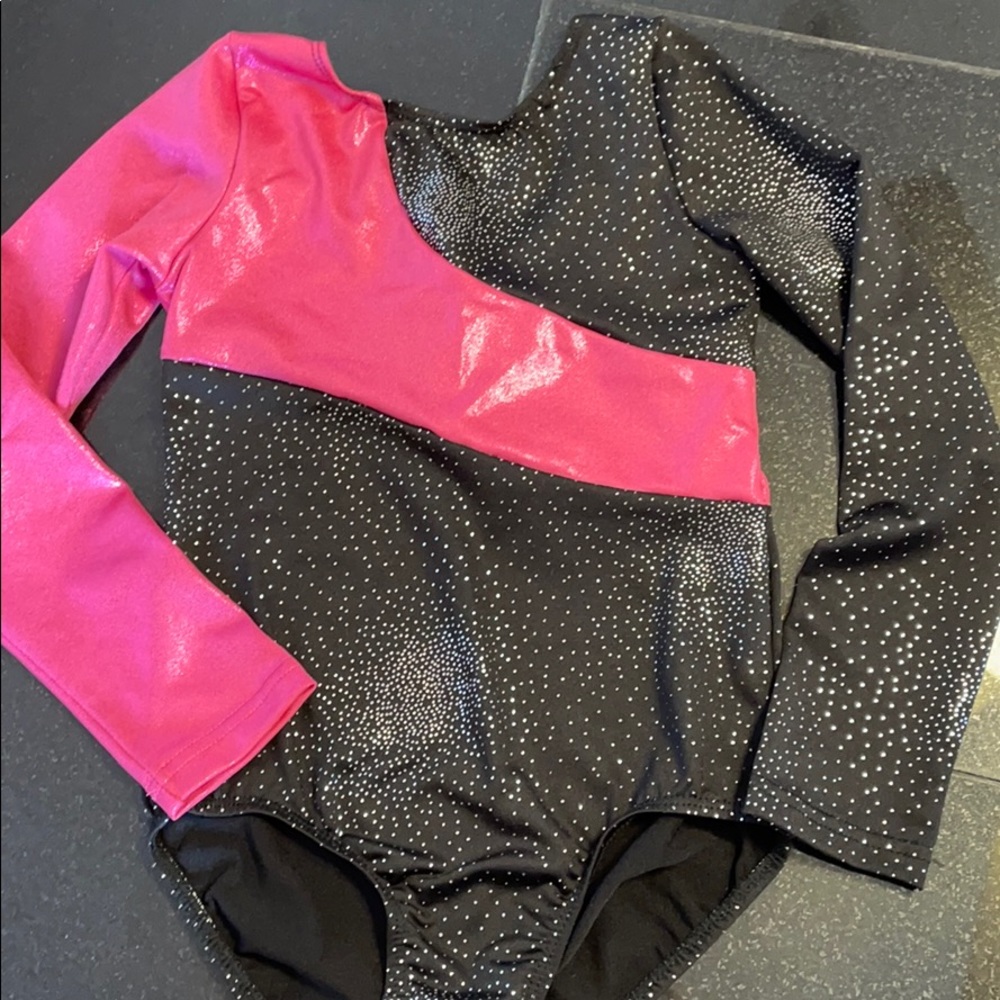 Gymnast leotard bundle